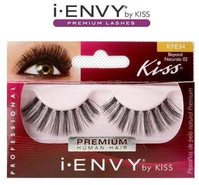 iENVY by Kiss Premium Beyond Naturale Lashes KPE